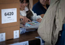 Entre Ríos: finalizó el escrutinio definitivo y alertan por un correo falso sobre multas por no votar