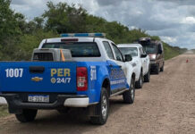 Tala: Hallazgo de restos óseos en zona rural de Sauce Norte podrían ser del remisero Palacio