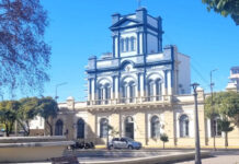 Gualeguaychú: Aprehensión por lesiones y daños en un hecho de violencia de género