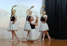 El Museo de la Estación y la Escuela Nº7 “Héroes de Malvinas” presentaron la muestra “Raíces y Conexiones: Un Estudio Genealógico Multidisciplinario”