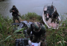 Prefectura secuestró más de 300 kilos de droga en Misiones