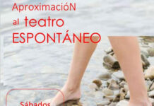 El instante hecho teatro: una invitación a conocer el Teatro Espontáneo