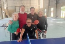 El Tenis de Mesa tiene sus ganadores