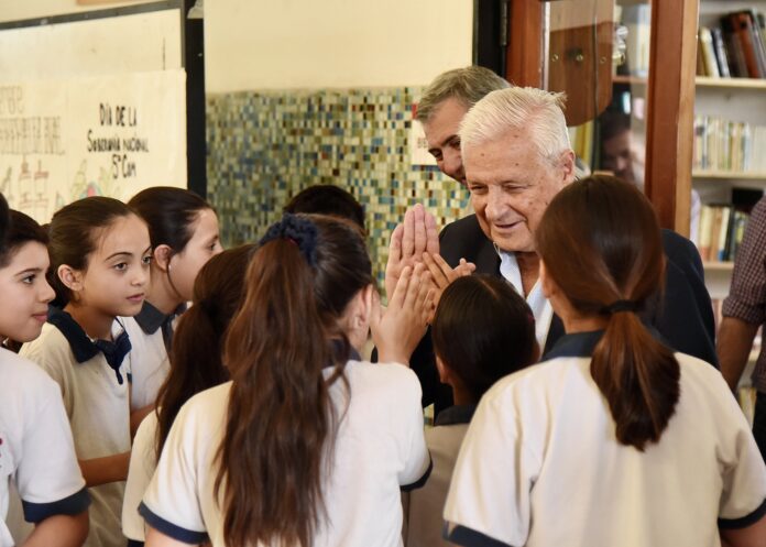 Aporte en Don Bosco (2)