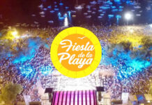 Fiesta de la Playa: último día de venta de entradas a precio promocional