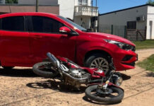 Policiales departamento Colón