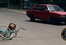 Siniestro en San José: La víctima presenta un cuadro irreversible