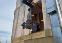 Se normaliza el suministro de agua