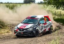 Gran cierre del El Rally Entrerriano