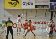 Dura caída de Rocamora en Junín