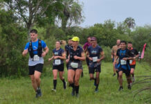 Palmar Extremo: una competencia que desató adrenalina en el corazón del Parque Nacional El Palmar