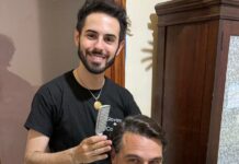 El Colegio fue centro de un gran desfile de moda