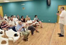 Presentaron en la ciudad un libro sobre Sergio Montiel