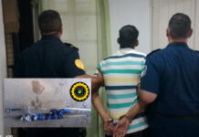 Detención por agresiones y amenazas a vecinos y policías