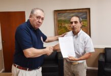 Nuevos aportes para Bomberos, Hospital y Policía