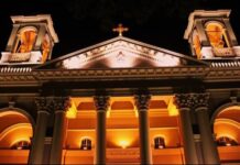 Se suspendió la procesión y el rosario y la misa serán en la Basílica