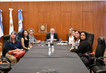 Convenio para fortalecer la lucha contra la Violencia de Género y LGBTQ+ en Victoria