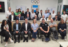 Entre Ríos participó del debate federal sobre formación y desarrollo deportivo