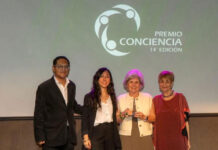 Las Fundaciones Grupo Petersen fueron las grandes ganadoras del Premio Conciencia por su programa “Transformar la Secundaria”