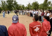 Quedó inaugurada la temporada turística en Concepción del Uruguay