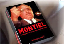 Presentarán el libro MONTIEL. La biografía de un caudillo amado y odiado