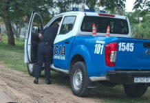 Robo esclarecido en 48 horas: las cámaras de seguridad fueron clave para identificar al ladrón