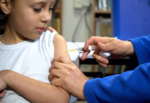 Concepción del Uruguay expuso sus programas de vacunación escolar