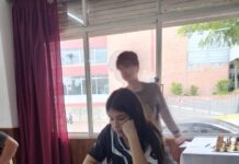 Cielo Martínez campeona por mérito y esfuerzo