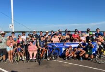 Finaliza este domingo la experiencia de la “Playa Olímpica” en Isla del Puerto