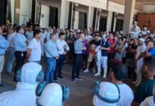 Granja Tres Arroyos: el Gobierno de Entre Ríos intervino y se levantó el paro.