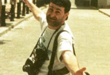 Día del Reportero Gráfico – No se olviden de Cabezas