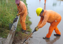 Atención Corredor de rutas 12 y 14