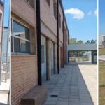 Sueño cumplido: La EET N°3 ya se mudó a su nuevo edificio y mañana inician los talleres