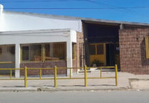 Atacaron a piedrazos la Escuela N° 113 en el Barrio Malvinas Argentinas