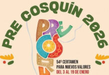 Gualeguaychú logró cinco clasificaciones a la final del Pre Cosquín 2026