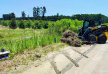 Autovía del Mercosur. Continúan las obras de reparación y mantenimiento en ruras 12 y 14