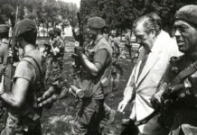 Se cumplen 36 años del ataque y toma del cuartel de La Tablada