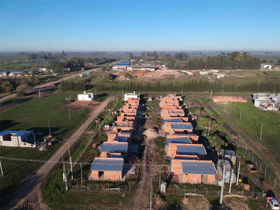Información de Villa Elisa