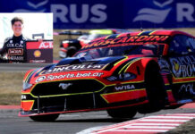 TC en El Calafate: El debutante Nicolás Moscardini heredó la victoria, luego de la exclusión de Santero