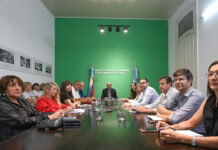 La paritaria estatal pasó a cuarto intermedio