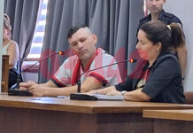 Se desarrolló el juicio abreviado contra uno de los homicidas de Pablo Bedogni