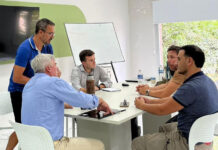 Se busca potenciar la semana de Vendimia en Villa Elisa