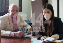 Recuperó su libertad un violento sujeto pero deberá acatar las reglas de conducta