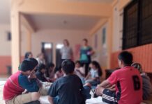 Inscriben para el Centro de Integración Familiar