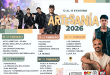 Artesanía 2026: Todo listo para la muestra artesanal, Pier y La Beriso en Colón