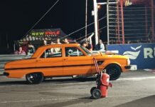 Picadas a fondo en el Autódromo