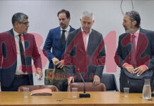 El juicio a Orrico atrapa a la opinión pública de la ciudad, el departamento y la provincia