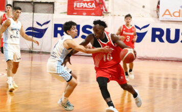 Rocamora sigue adelante y recibe a El Talar