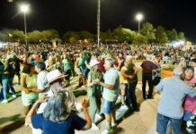 San Isidro Canta y Baila: un éxito rotundo en su apertura y este domingo va por el gran cierre