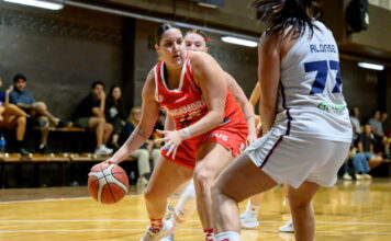 Derrota y gira de Rocamora